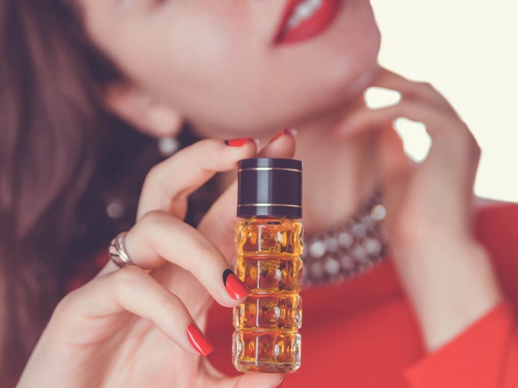 Accorder votre parfum à votre personnalité