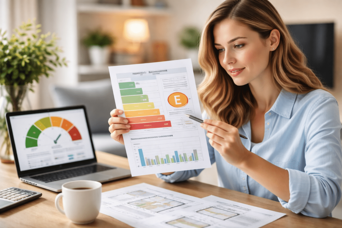 Analyse de l'audit énergétique à domicile