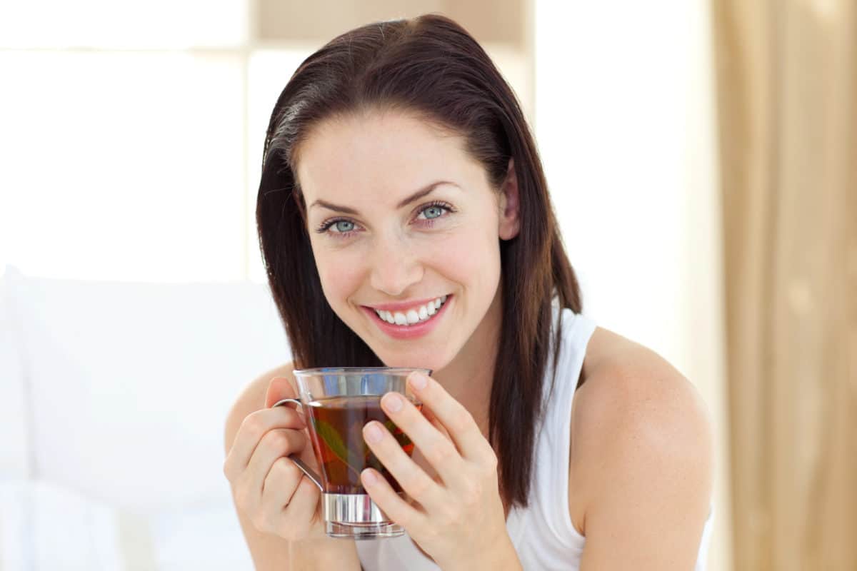 Tisane diminue la glycémie
