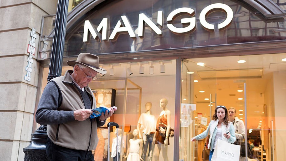 Mango : Cette jupe plissée stylée va vous donner de la chaleur !