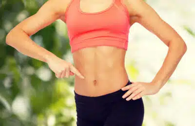Magnifiques abdominaux