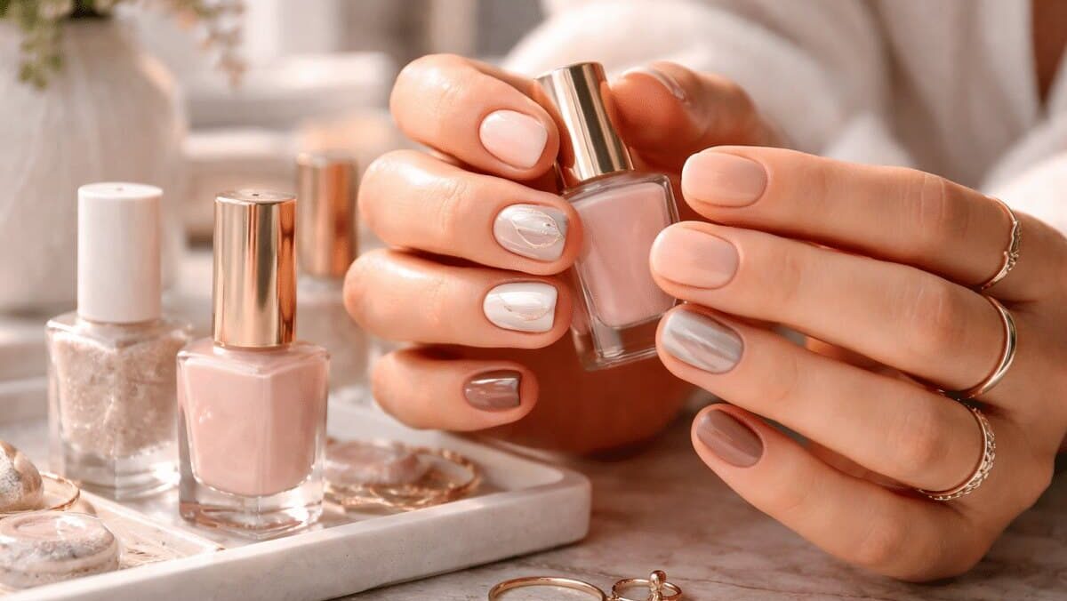 Ongles courts
