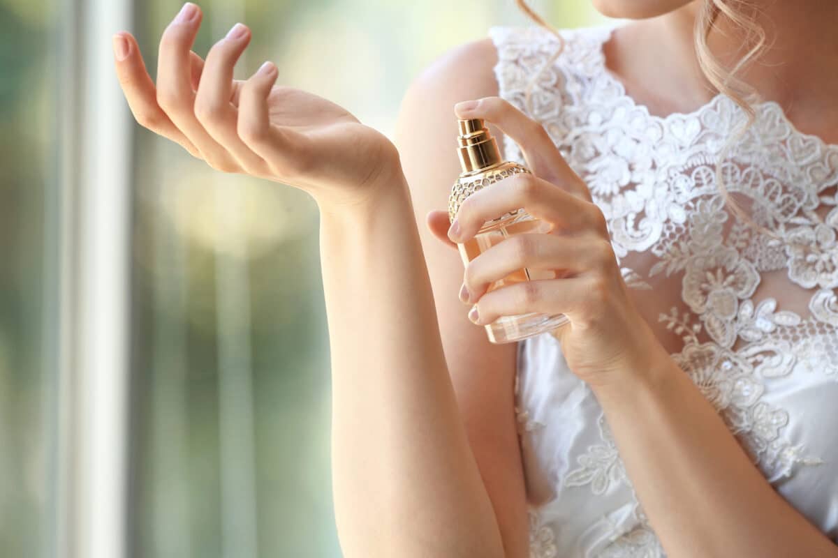 Parfum qui est le plus adapté à votre âge
