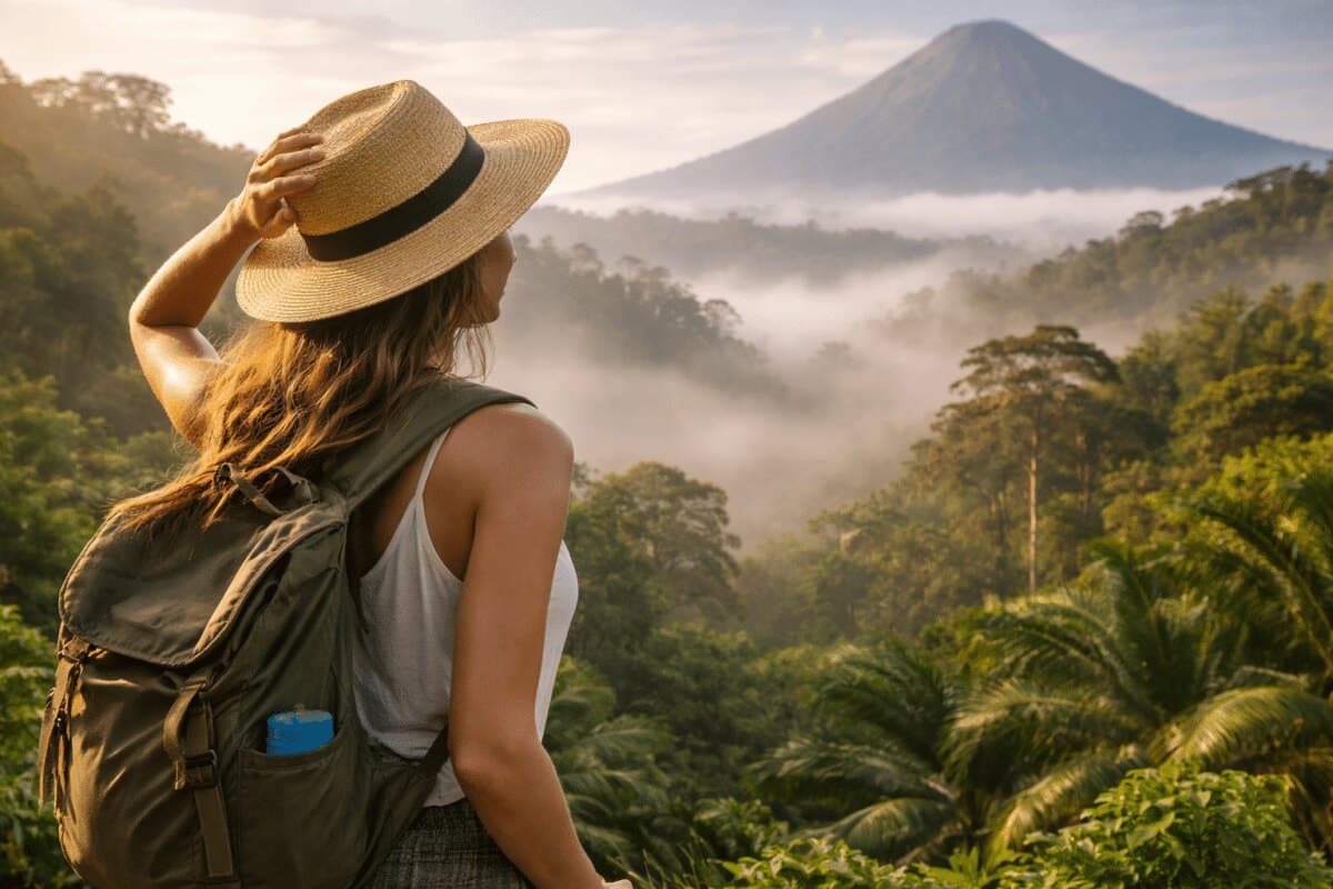 Partir au Costa Rica en mars