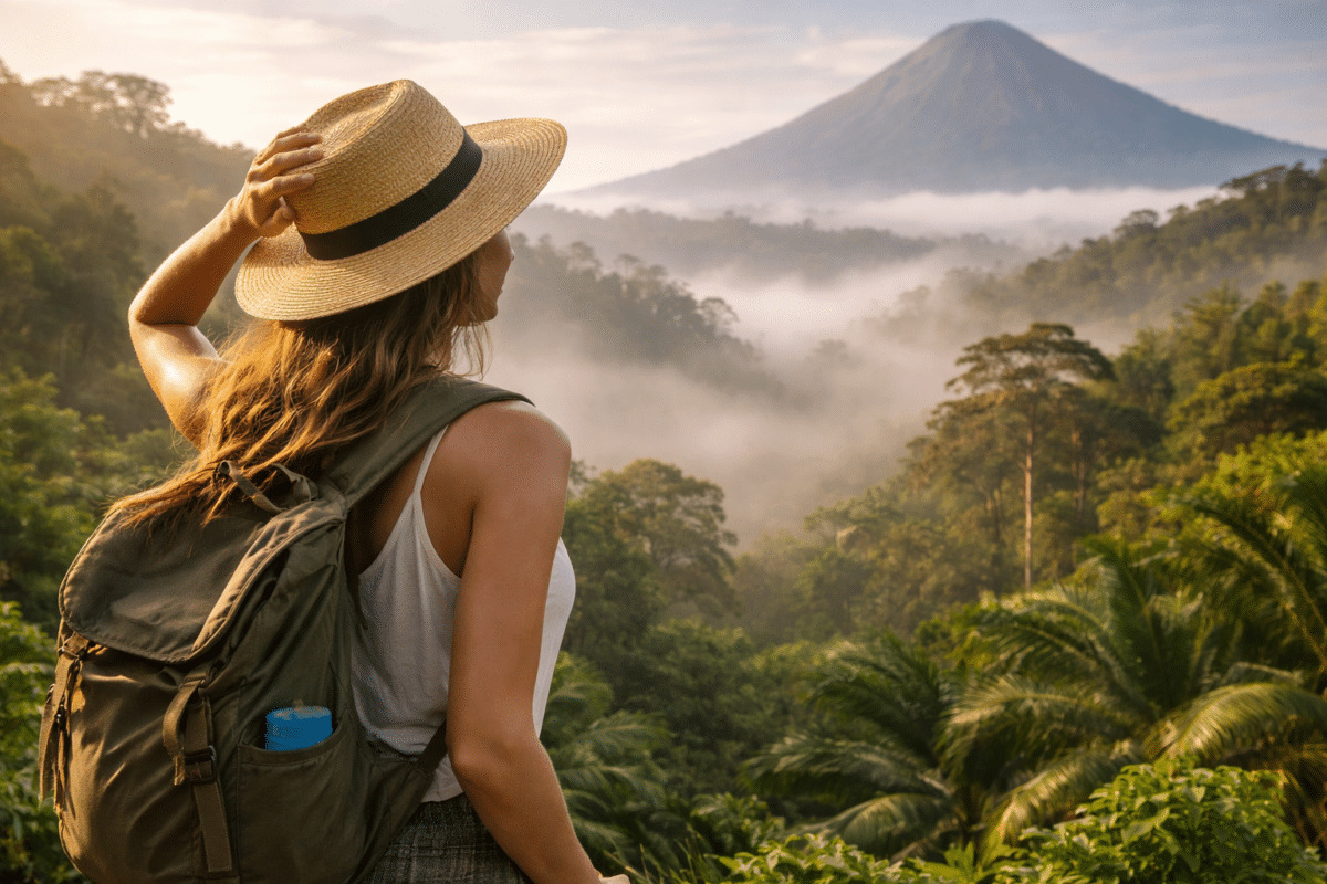 Partir au Costa Rica en mars