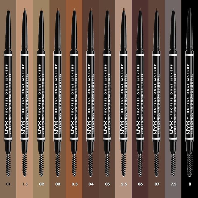 Crayon à sourcils NYX
