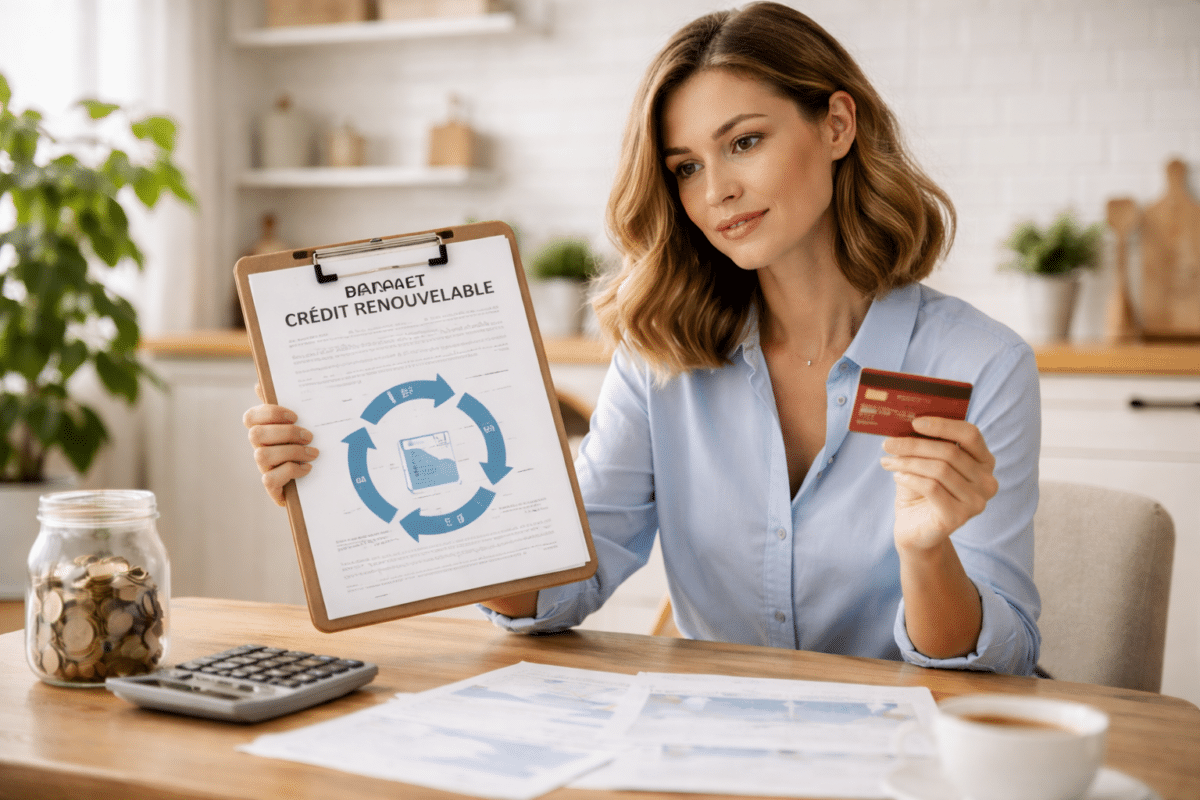Crédit renouvelable