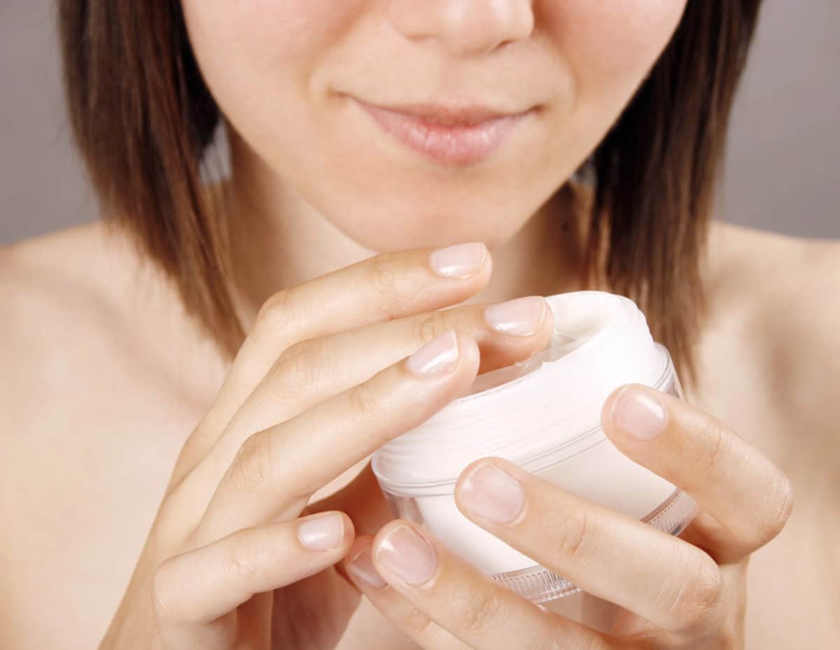 Crème hydratante