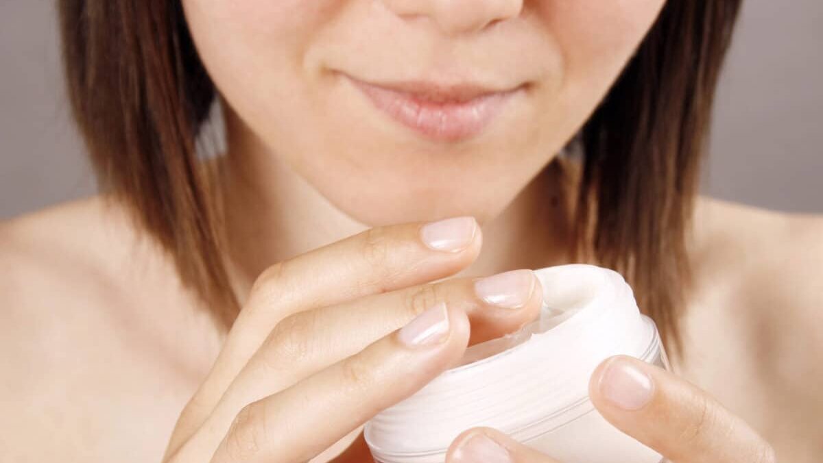 Crème hydratante
