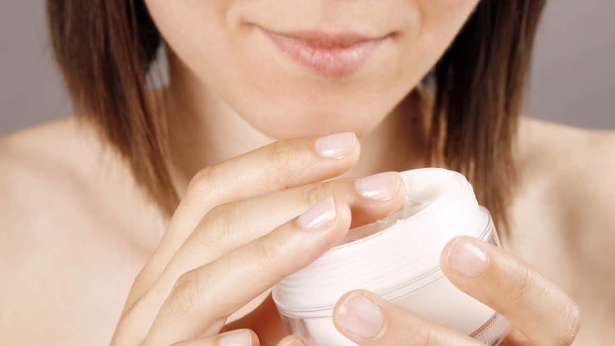 Crème hydratante