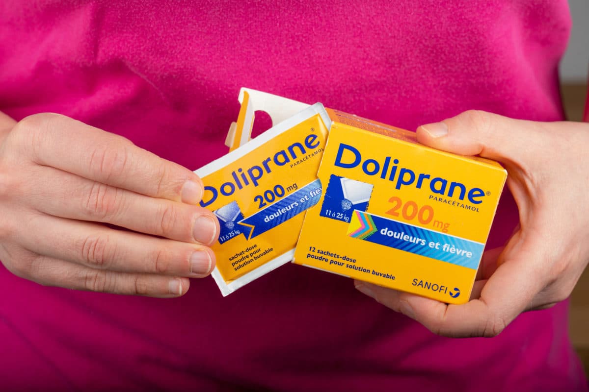 Doliprane