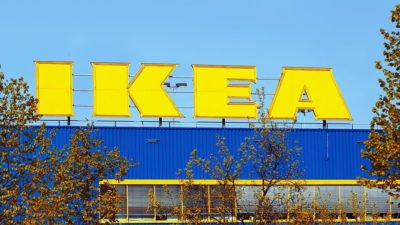 Ikea : La marque fait fort en ce début de printemps avec cette magnifique lampe de jardin !