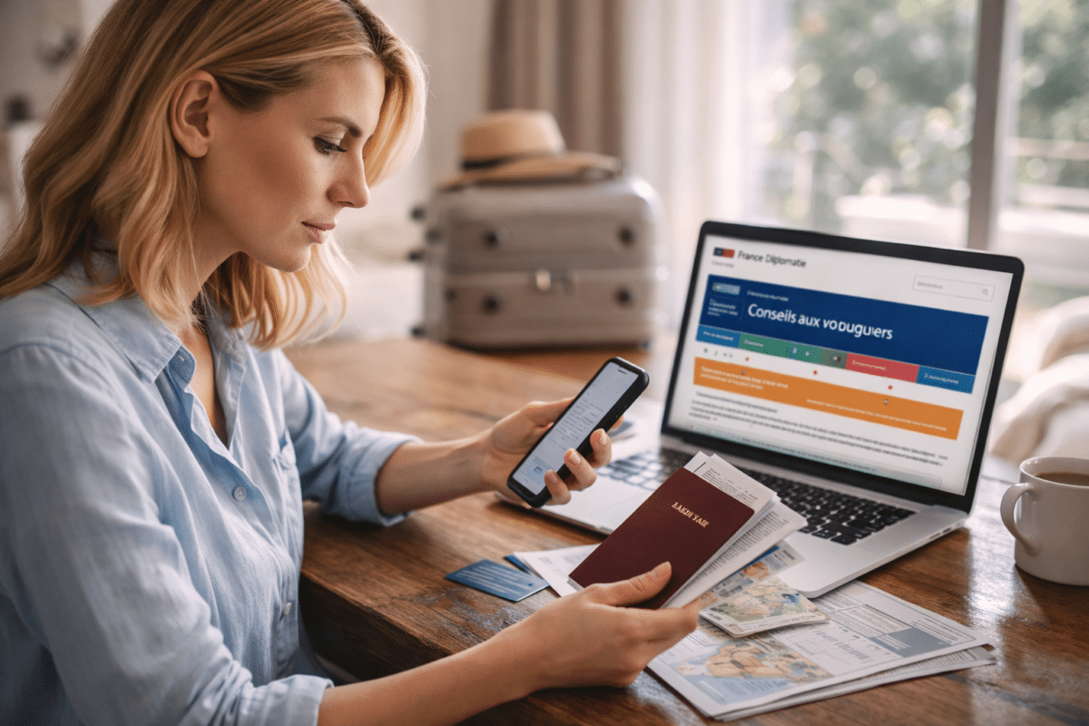 Les réflexes qui sécurisent vraiment un départ