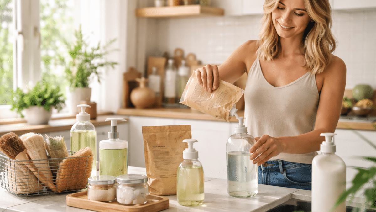 Produits rechargeables