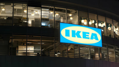 Ikea : Découvrez cet appareil pour sécher vos linges lorsqu'on a un petit appartement !