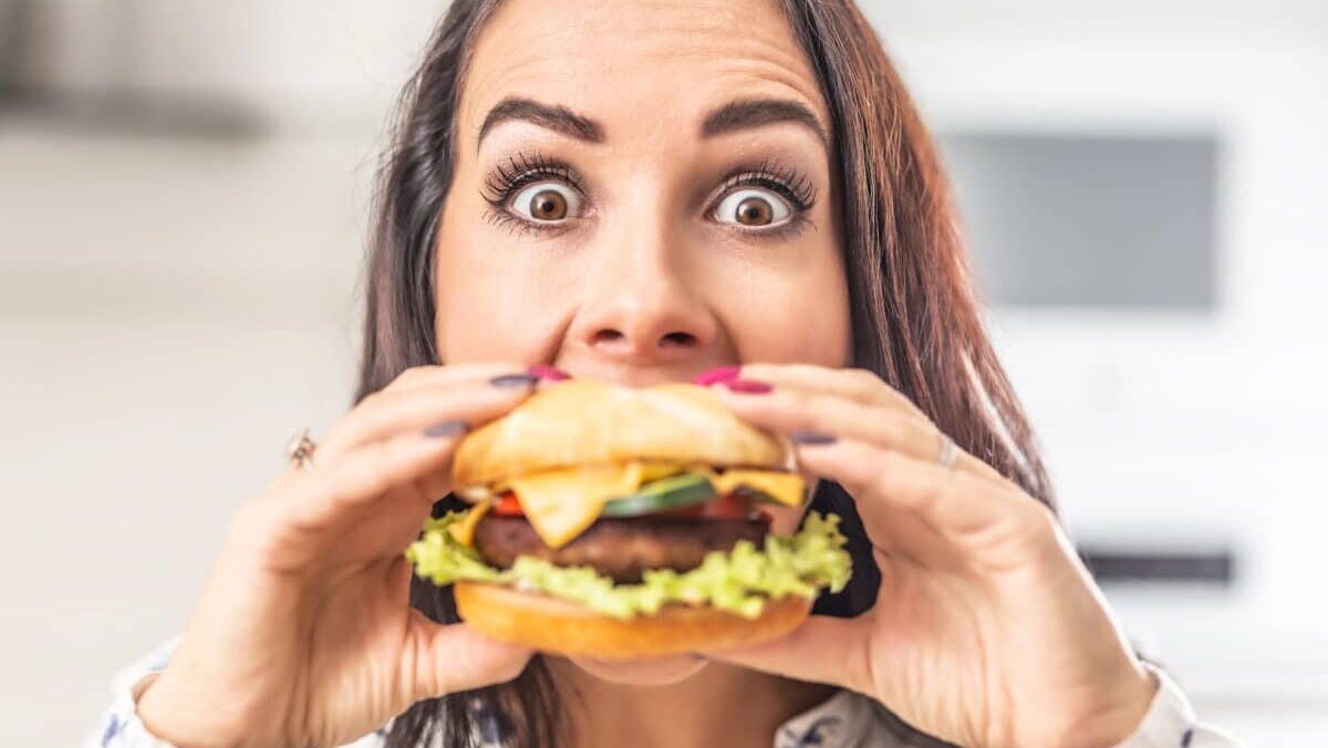 Cyril Lignac burger maison
