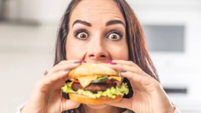 Cyril Lignac burger maison