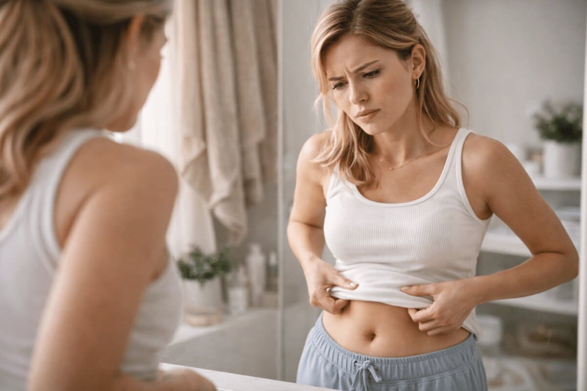 Effets secondaires de la pilule contraceptive