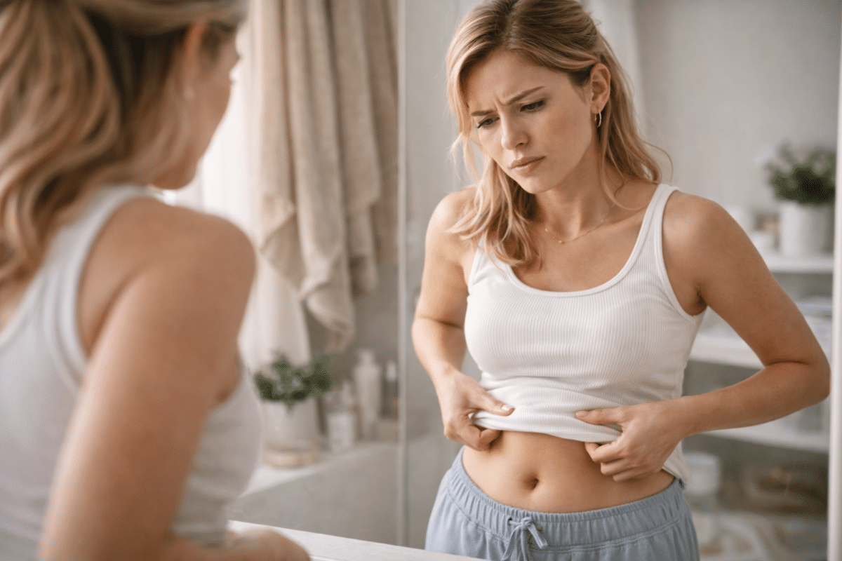 Effets secondaires de la pilule contraceptive