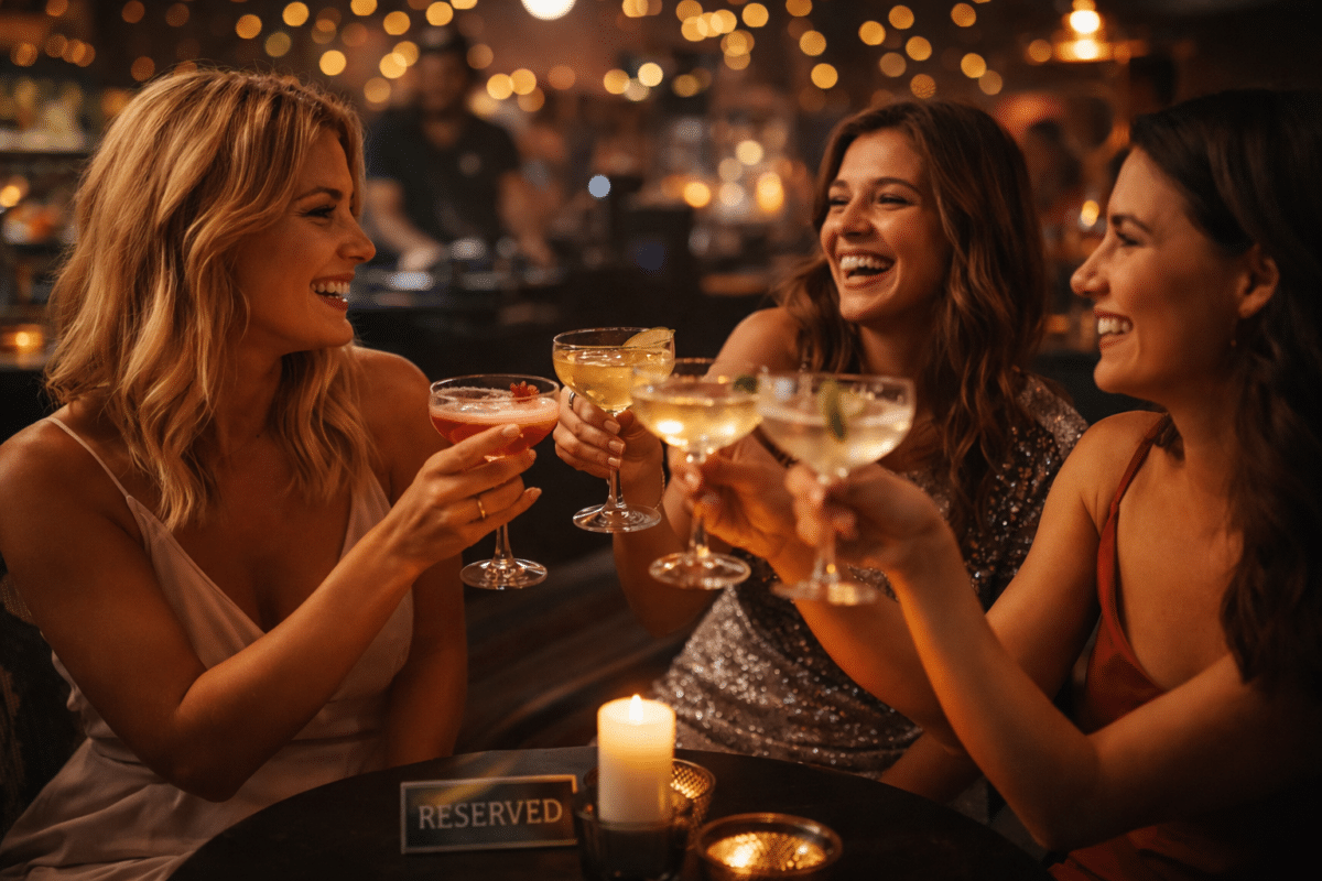 Penser à votre propre expérience pendant l’évènement