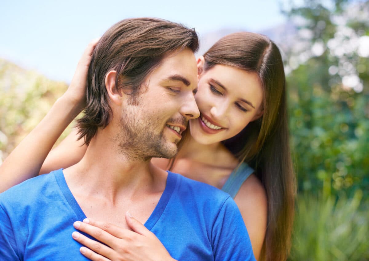 Relation de couple épanouie