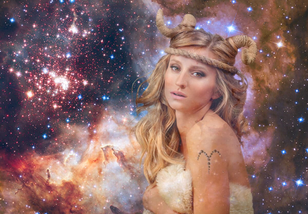 Signe astrologique du Bélier
