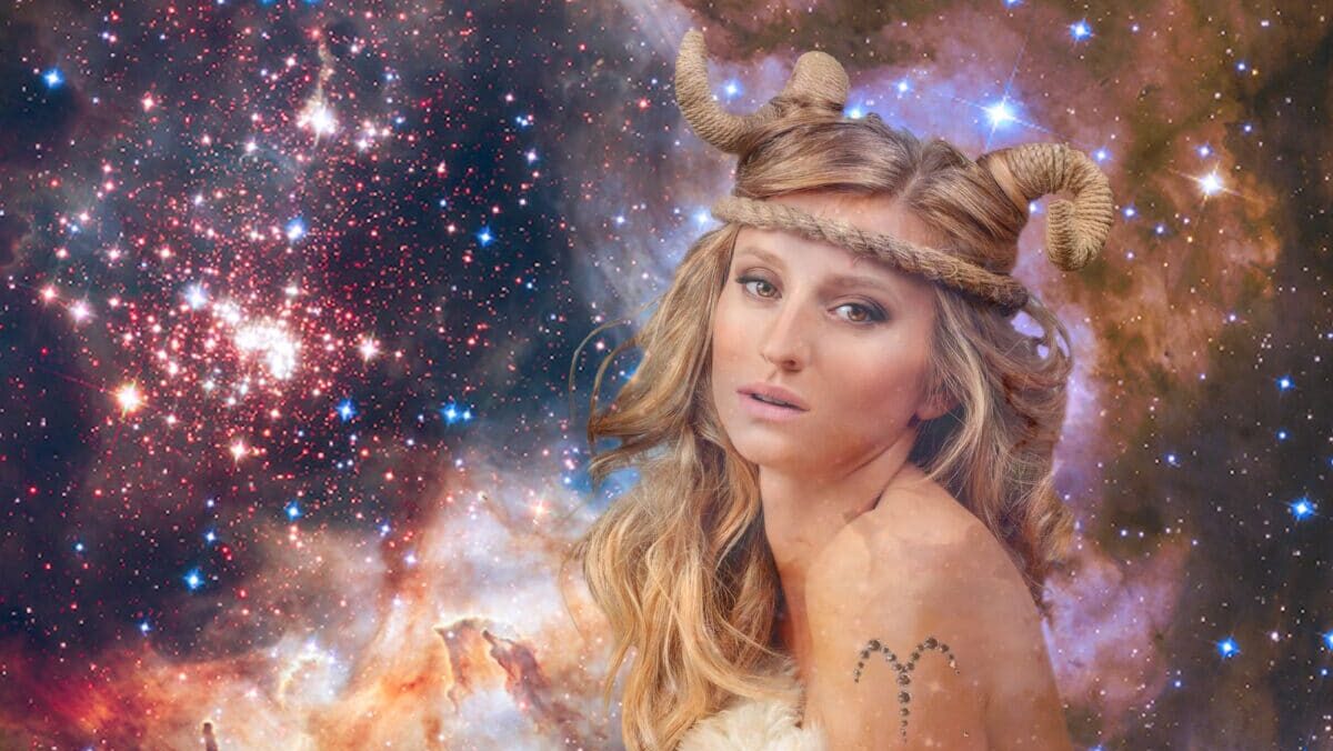 Signe astrologique du Bélier