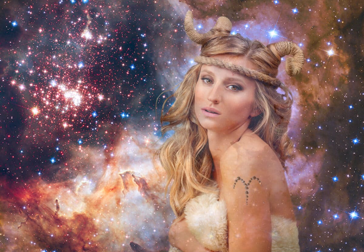 Signe astrologique du Bélier