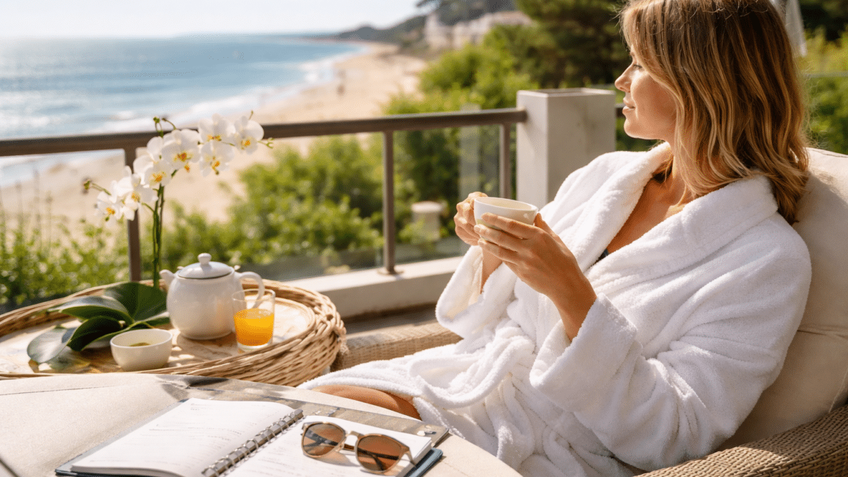 Week-end spa à La Baule