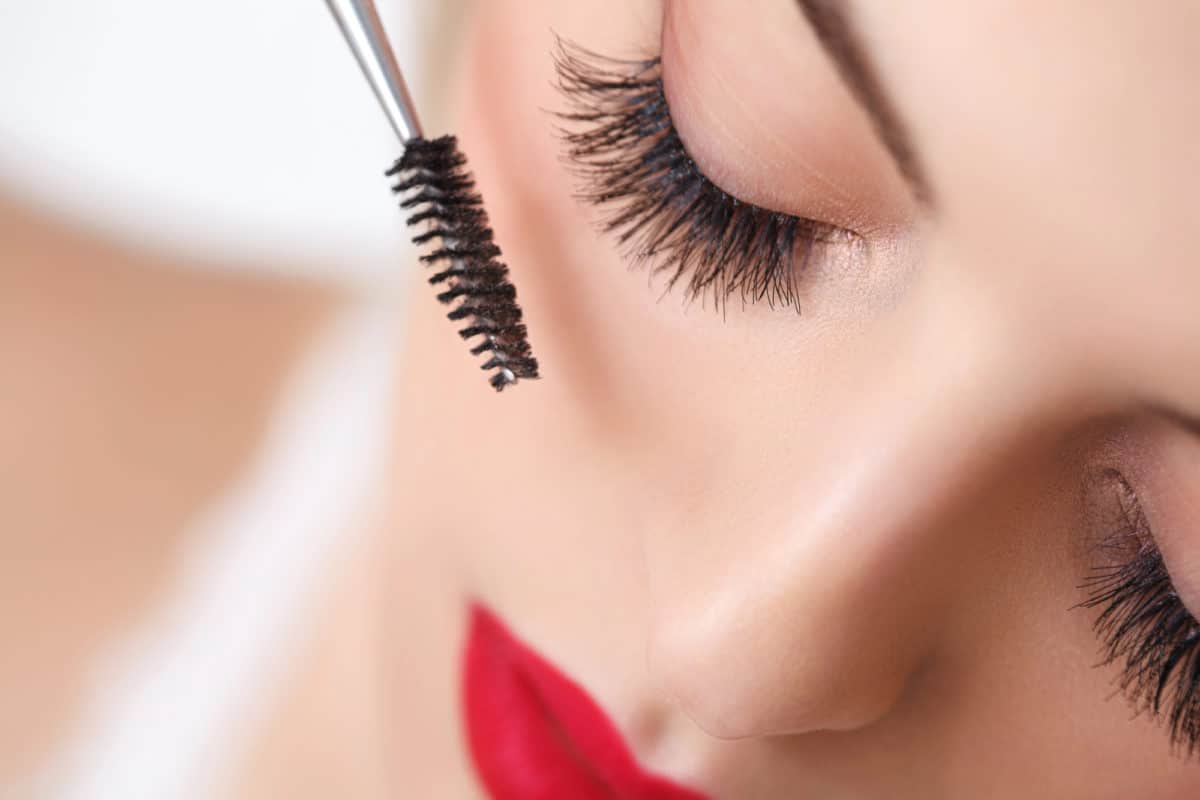 Extensions de cils