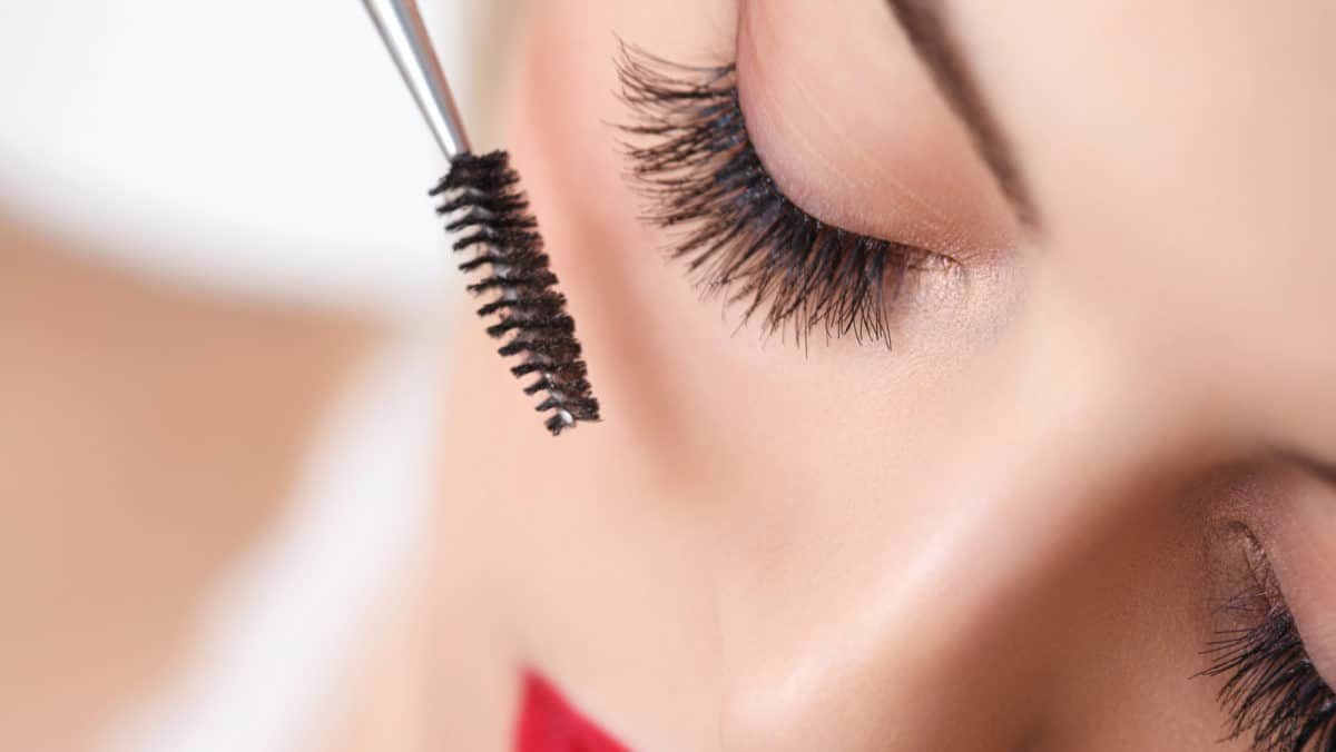 Extensions de cils