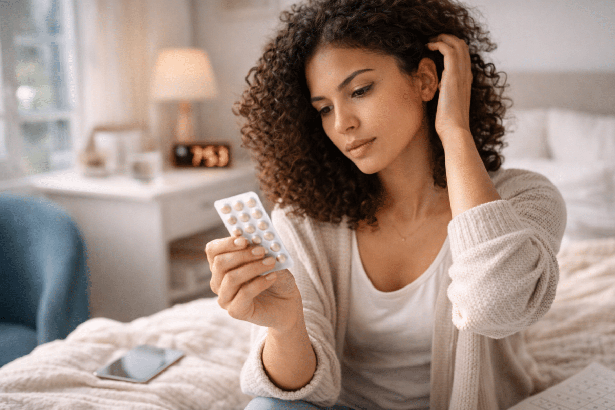 Choix d’une contraception