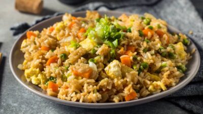 One pot rice