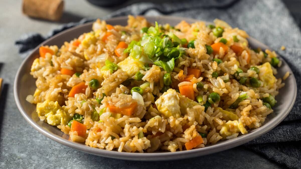 One pot rice