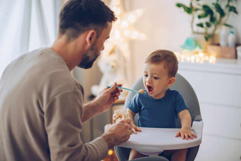 diversification alimentaire bébé