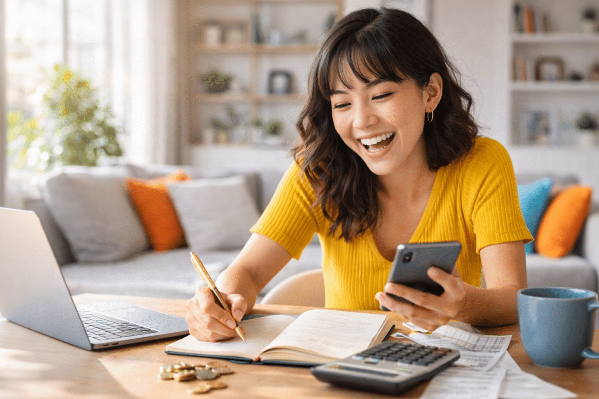 Avoir des revenus complémentaires