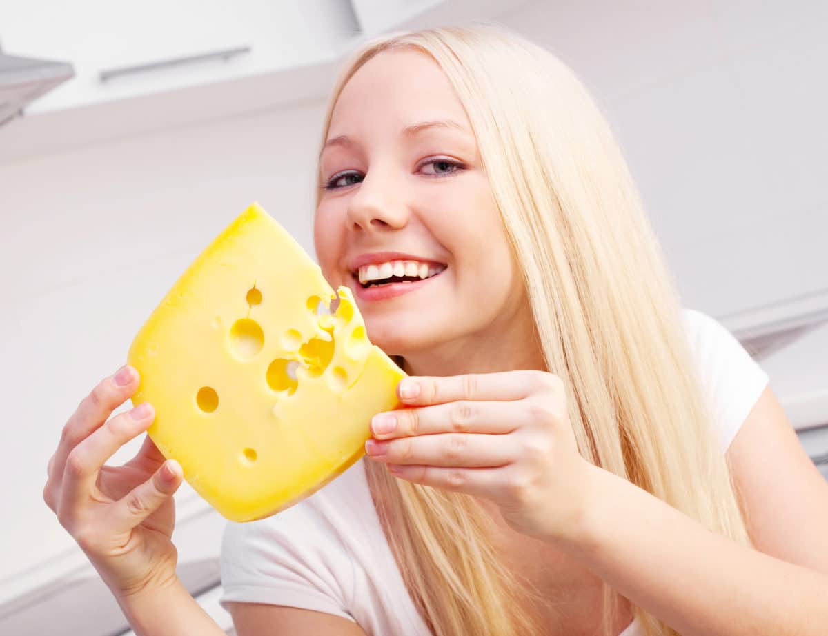 Fromages peu caloriques