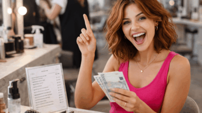 Coupe de cheveux pas chère