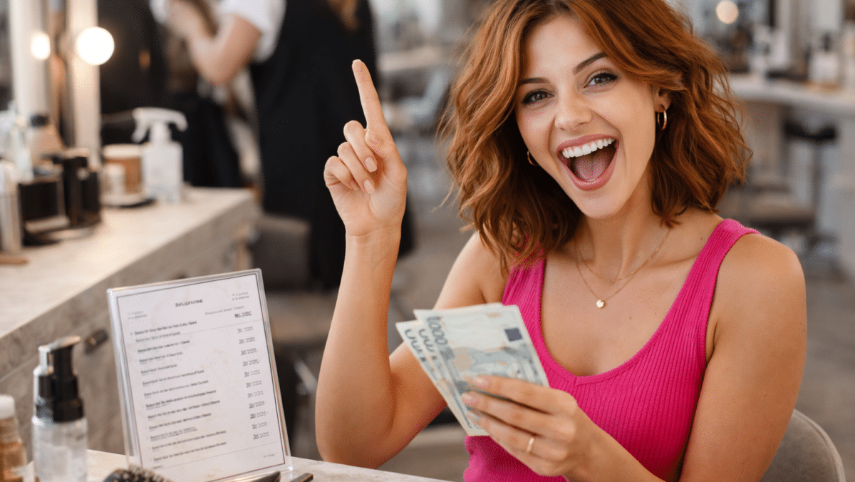 Coupe de cheveux pas chère