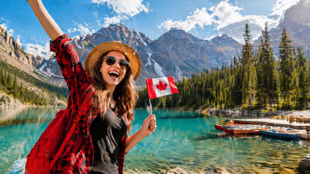 Partir en voyage au Canada