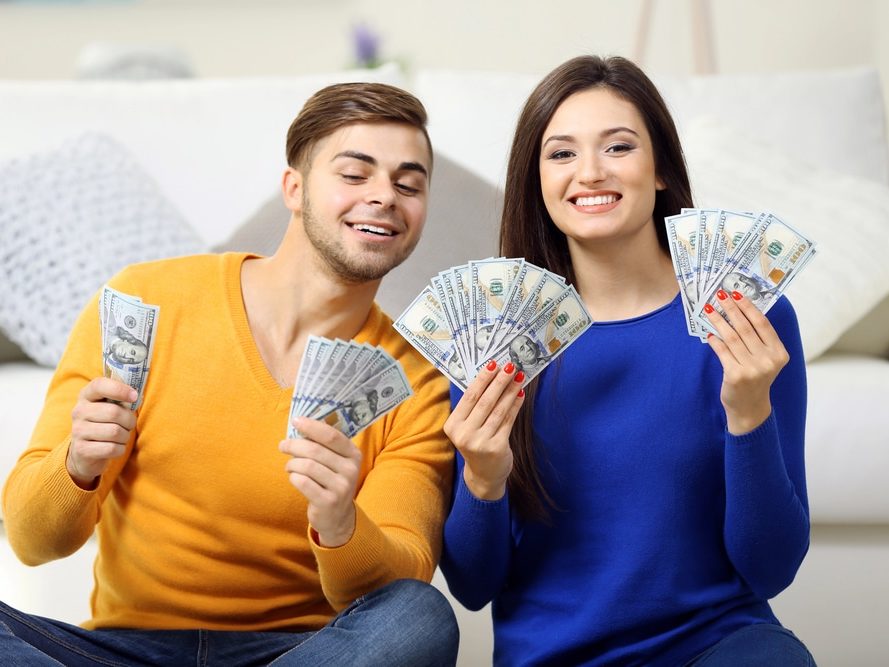 Une période financièrement florissante 