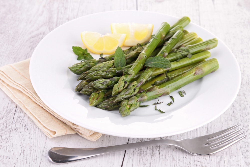 Les asperges