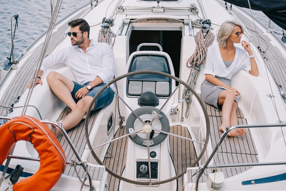 Louer un voilier pour les vacances d'été