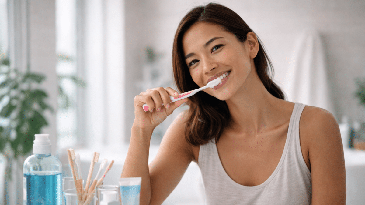 Prendre soin de vos dents