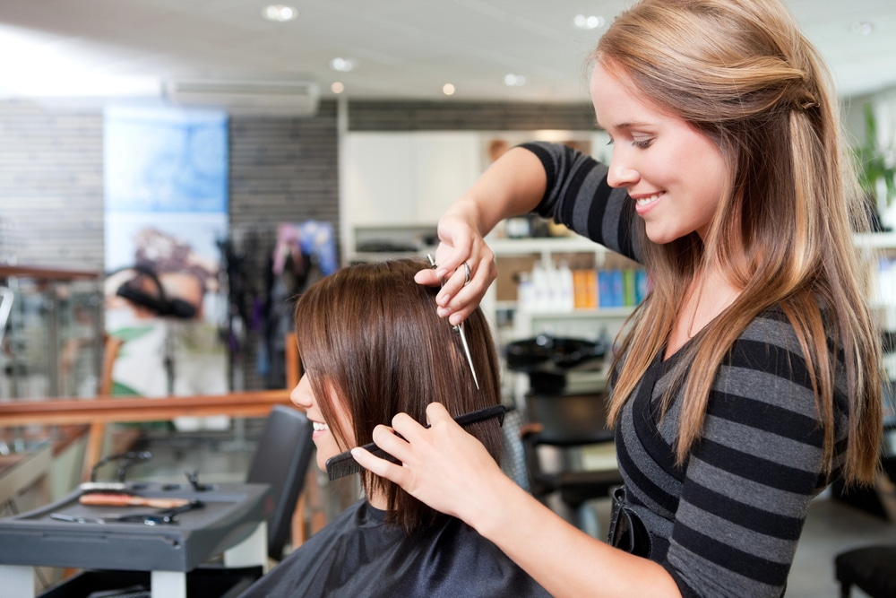 Coupe de cheveux pas chère