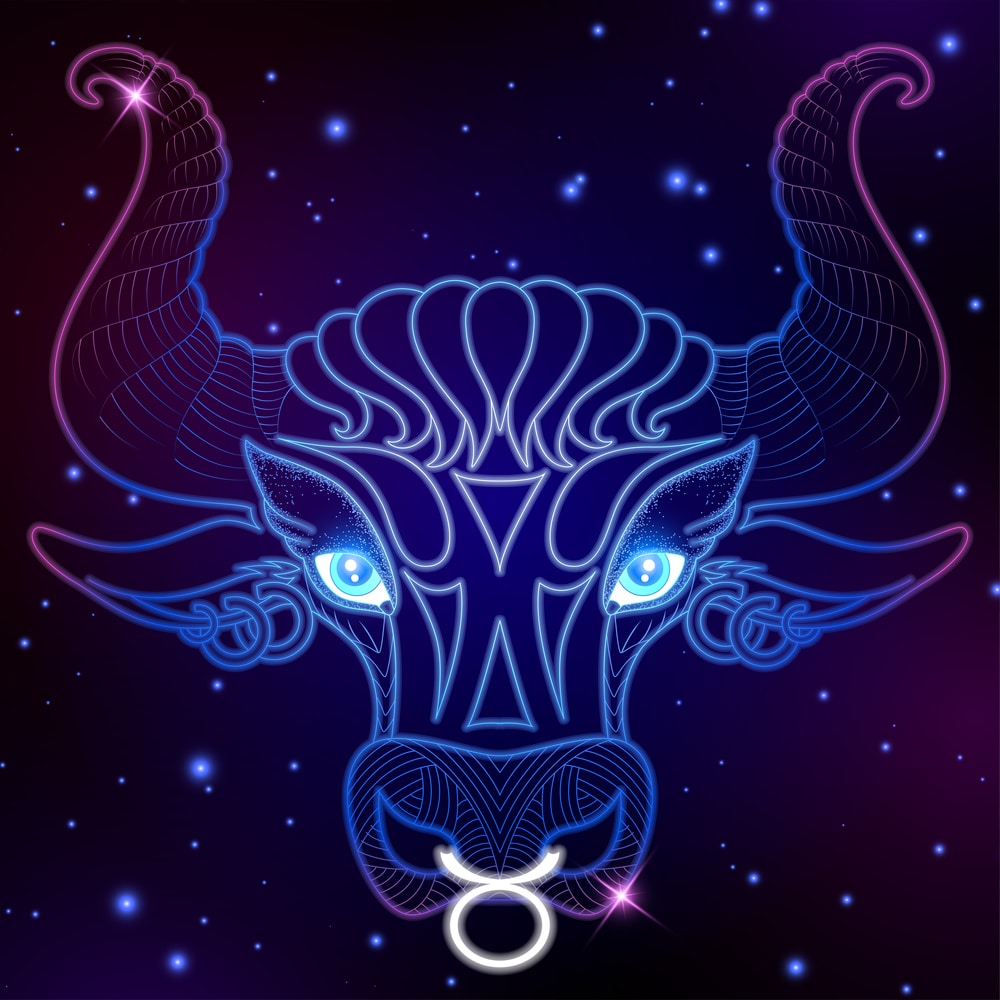 Signe de l'horoscope du Taureau