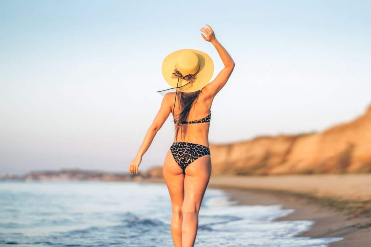 L’apparence globale d’un maillot de bain