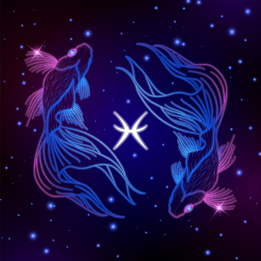 Signe de l'horoscope du Poisson