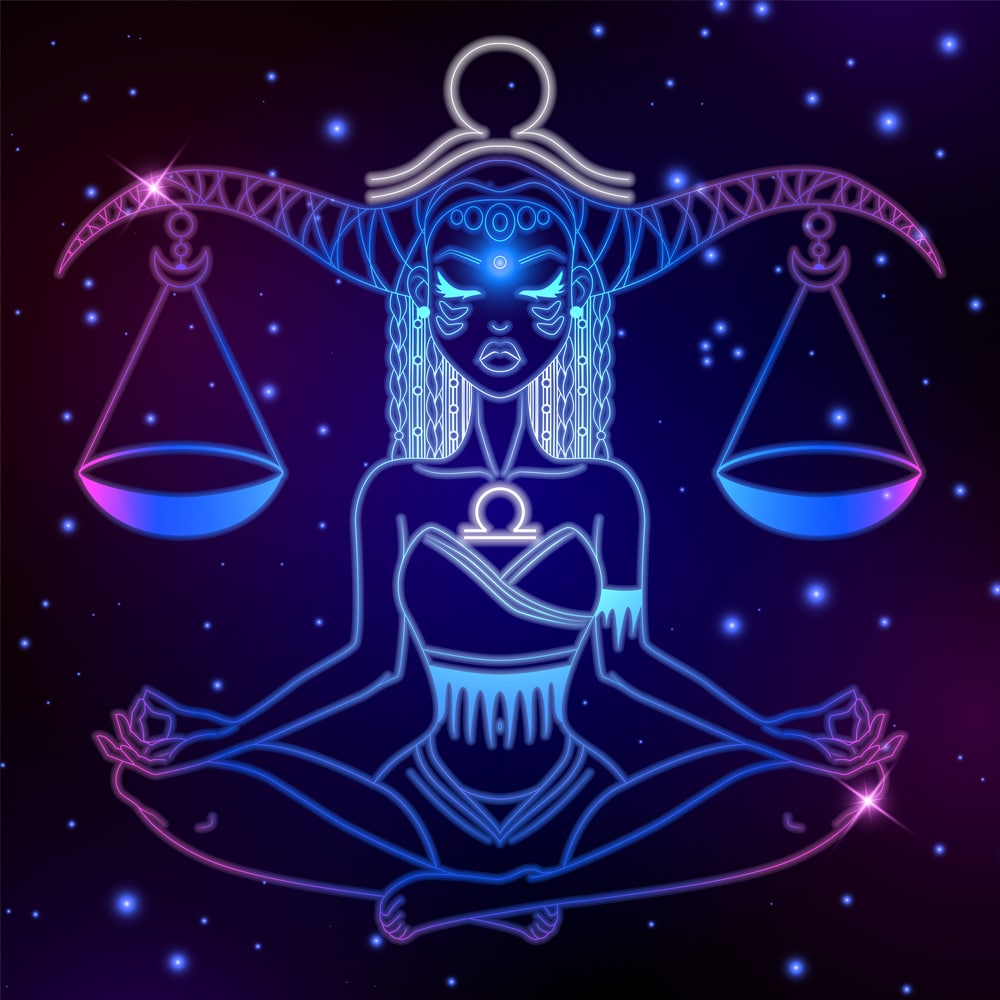 Signe de l'horosope de la Balance
