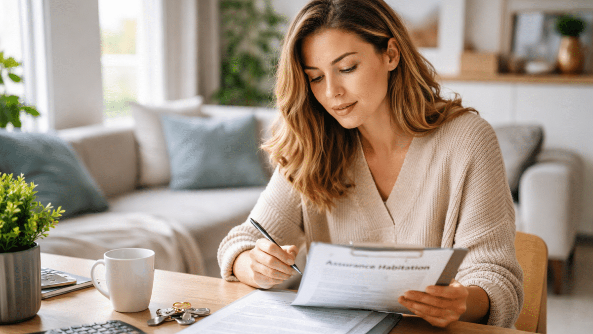 Bien choisir votre assurance habitation